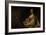 Portrait of Lady Charlotte Boyle, C.1748-George Knapton-Framed Giclee Print