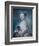 Portrait of Lady Charlotte Boyle-George Knapton-Framed Giclee Print