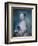 Portrait of Lady Charlotte Boyle-George Knapton-Framed Giclee Print