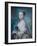 Portrait of Lady Charlotte Boyle-George Knapton-Framed Giclee Print