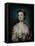 Portrait of Lady Dorothy Boyle, Countess of Euston-George Knapton-Framed Premier Image Canvas