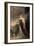 Portrait of Lady Eleanor Egerton, C.1820-Alfred-edward Chalon-Framed Giclee Print