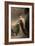 Portrait of Lady Eleanor Egerton, C.1820-Alfred-edward Chalon-Framed Giclee Print