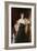 Portrait of Lady Helen Vincent, Viscountess D'Abernon, 1904-John Singer Sargent-Framed Giclee Print