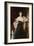 Portrait of Lady Helen Vincent, Viscountess D'Abernon, 1904-Soren Emil Carlsen-Framed Giclee Print