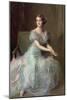 Portrait of Lady Illingworth, 1934-Philip Alexius De Laszlo-Mounted Giclee Print