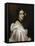 Portrait of Lady Jane Erskine, 1837-Joseph Karl Stieler-Framed Premier Image Canvas