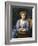 Portrait of Lady Markham-Edward John Poynter-Framed Giclee Print