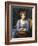 Portrait of Lady Markham-Edward John Poynter-Framed Giclee Print