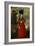 Portrait of Lady Worsley-Joshua Reynolds-Framed Premium Giclee Print