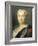 Portrait of Lady-Rosalba Carriera-Framed Giclee Print