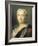 Portrait of Lady-Rosalba Carriera-Framed Giclee Print