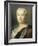 Portrait of Lady-Rosalba Carriera-Framed Giclee Print