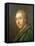 Portrait of Lancelot 'Capability' Brown, C.1770-75-Richard Cosway-Framed Premier Image Canvas