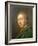 Portrait of Lancelot 'Capability' Brown, C.1770-75-Richard Cosway-Framed Giclee Print