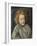 Portrait of Laura Theresa Epps (Lady Alma-Tadema) as a Child, 1860-John Brett-Framed Giclee Print