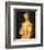 Portrait of Lavinia Vecellio or Young Woman-Titian (Tiziano Vecelli)-Framed Giclee Print