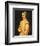 Portrait of Lavinia Vecellio or Young Woman-Titian (Tiziano Vecelli)-Framed Giclee Print