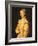 Portrait of Lavinia Vecellio or Young Woman-Titian (Tiziano Vecelli)-Framed Giclee Print