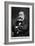 Portrait of Leon Gambetta (1838-1882), French statesman-French Photographer-Framed Giclee Print