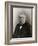 Portrait of Leon Say (1826-1896), French statesman and economist-French Photographer-Framed Giclee Print