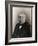 Portrait of Leon Say (1826-1896), French statesman and economist-French Photographer-Framed Giclee Print