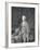 Portrait of Leopold II, Grand Duke of Tuscany-null-Framed Giclee Print