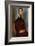 Portrait of Leopold Zborowski-Amedeo Modigliani-Framed Art Print