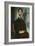 Portrait of Leopold Zborowski-Amedeo Modigliani-Framed Giclee Print