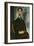 Portrait of Leopold Zborowski-Amedeo Modigliani-Framed Giclee Print