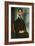 Portrait of Leopold Zborowski-Amedeo Modigliani-Framed Giclee Print