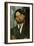 Portrait of Leopold Zborowski-Amedeo Modigliani-Framed Giclee Print