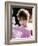 Portrait of Leslie Caron, 1960s-null-Framed Photo