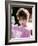 Portrait of Leslie Caron, 1960s-null-Framed Photo