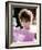 Portrait of Leslie Caron, 1960s-null-Framed Photo