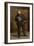 Portrait of Leslie W. Miller, 1901 (Oil on Canvas)-Thomas Cowperthwait Eakins-Framed Giclee Print