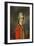 Portrait of Lieutenant General Sir James Duff, Half-Length, in Military Uniform, 1771 (Oil on Canva-John Russell-Framed Giclee Print