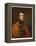 Portrait of Lieutenant General William Stuart, Half-Length, in Uniform (Oil on Canvas)-Henry Raeburn-Framed Premier Image Canvas