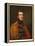 Portrait of Lieutenant General William Stuart, Half-Length, in Uniform (Oil on Canvas)-Henry Raeburn-Framed Premier Image Canvas