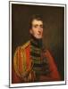 Portrait of Lieutenant General William Stuart, Half-Length, in Uniform (Oil on Canvas)-Henry Raeburn-Mounted Giclee Print