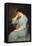 Portrait of Lillie Langtry (1853-1929)-Valentine Cameron Prinsep-Framed Premier Image Canvas