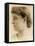 Portrait of Lillie Langtry, C.1887-Napoleon Sarony-Framed Premier Image Canvas