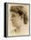 Portrait of Lillie Langtry, C.1887-Napoleon Sarony-Framed Premier Image Canvas