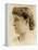 Portrait of Lillie Langtry, C.1887-Napoleon Sarony-Framed Premier Image Canvas