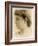 Portrait of Lillie Langtry, C.1887-Napoleon Sarony-Framed Photographic Print