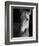Portrait of Lippizaner Belvedere Napolitano-Karen Tweedy-Holmes-Framed Photographic Print