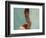 Portrait of Little Girl, Orissa, India-Keren Su-Framed Photographic Print