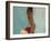 Portrait of Little Girl, Orissa, India-Keren Su-Framed Photographic Print