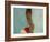 Portrait of Little Girl, Orissa, India-Keren Su-Framed Photographic Print