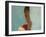 Portrait of Little Girl, Orissa, India-Keren Su-Framed Photographic Print